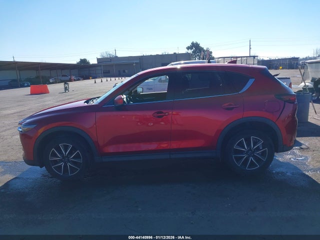 JM3KFBDL2H0168071 Mazda Cx-5 Grand Touring