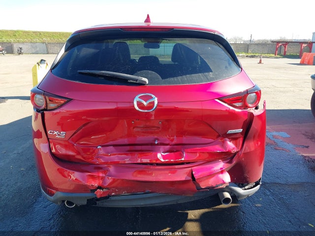 JM3KFBDL2H0168071 Mazda Cx-5 Grand Touring