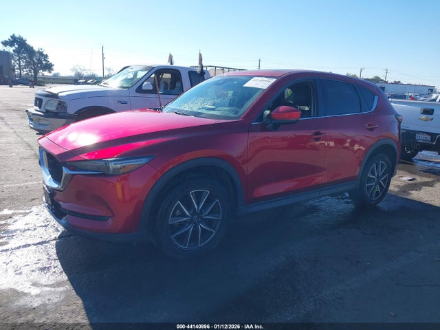 JM3KFBDL2H0168071 Mazda Cx-5 Grand Touring