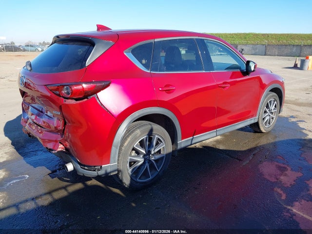 JM3KFBDL2H0168071 Mazda Cx-5 Grand Touring
