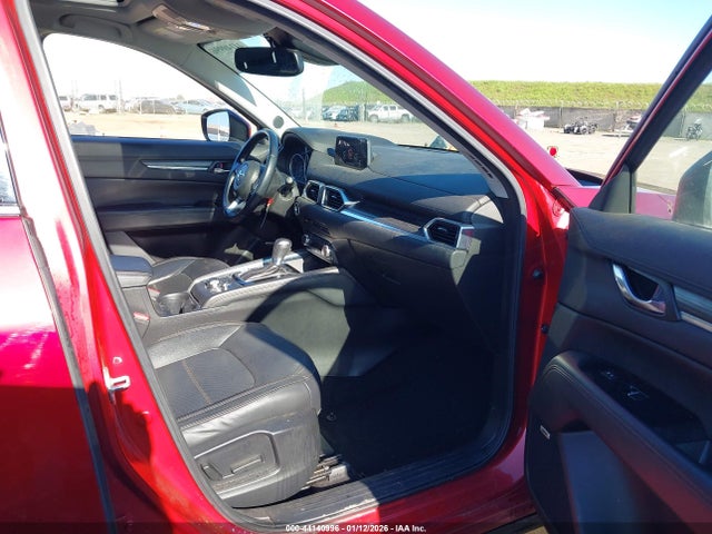 JM3KFBDL2H0168071 Mazda Cx-5 Grand Touring