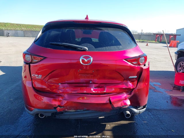 JM3KFBDL2H0168071 Mazda Cx-5 Grand Touring