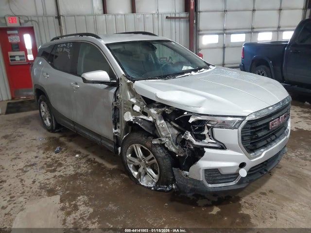 2022 GMC TERRAIN 3GKALTEV3NL179876