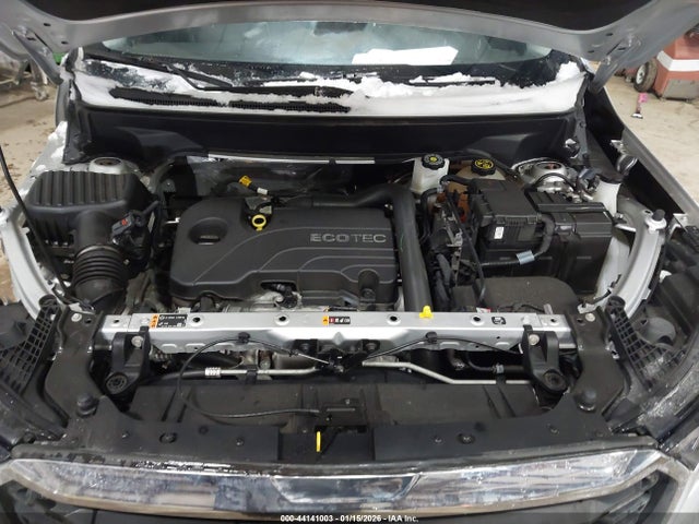 2022 GMC TERRAIN 3GKALTEV3NL179876 Photo 9