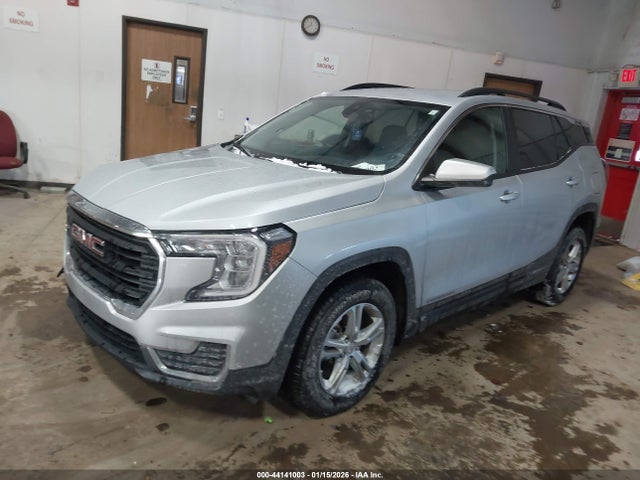2022 GMC TERRAIN 3GKALTEV3NL179876 Photo 1