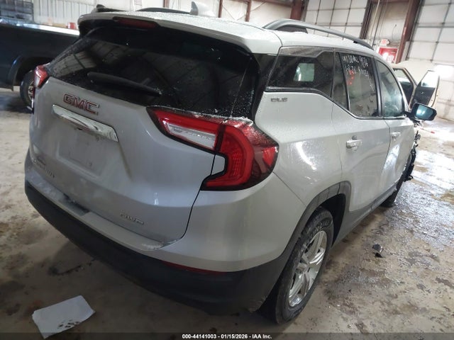 2022 GMC TERRAIN 3GKALTEV3NL179876 Photo 3