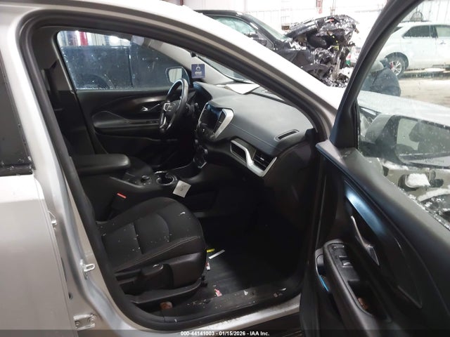 2022 GMC TERRAIN 3GKALTEV3NL179876 Photo 4