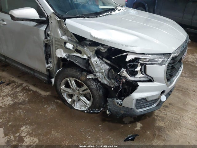 2022 GMC TERRAIN 3GKALTEV3NL179876 Photo 5