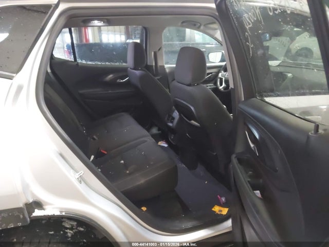 2022 GMC TERRAIN 3GKALTEV3NL179876 Photo 7