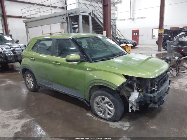 2021 HYUNDAI VENUE KMHRB8A30MU102482