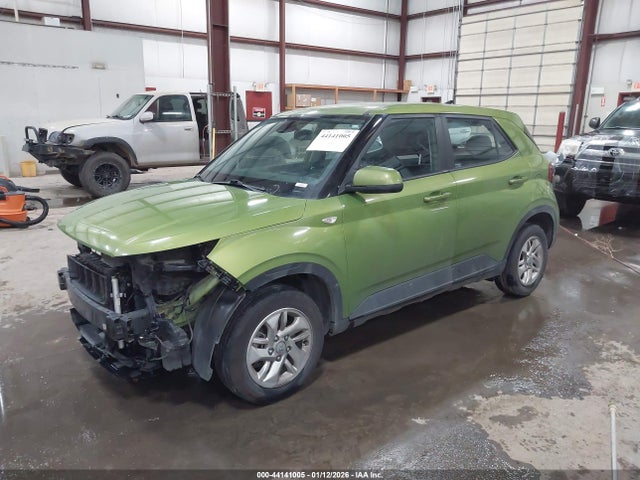 2021 HYUNDAI VENUE KMHRB8A30MU102482 Photo 1