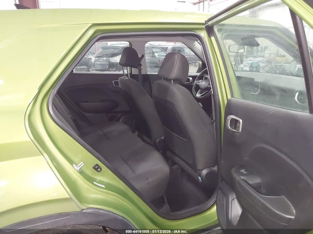 2021 HYUNDAI VENUE KMHRB8A30MU102482 Photo 7