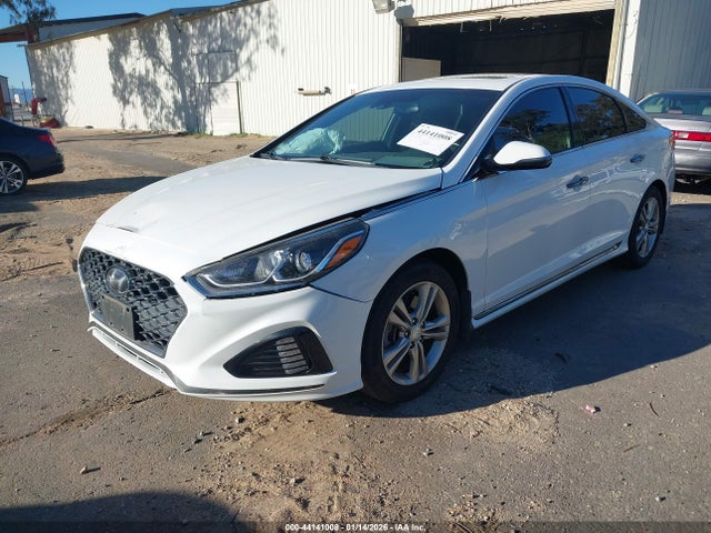 5NPE34AF1KH775016 Hyundai Sonata Sport