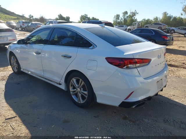 5NPE34AF1KH775016 Hyundai Sonata Sport