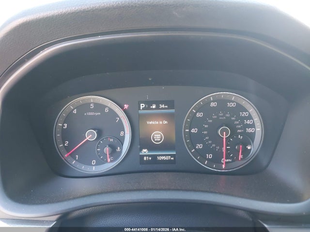 5NPE34AF1KH775016 Hyundai Sonata Sport