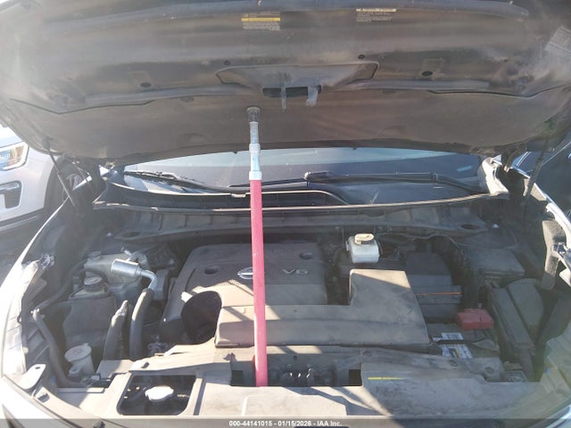 2018 NISSAN MURANO 5N1AZ2MG2JN183849 Photo 9