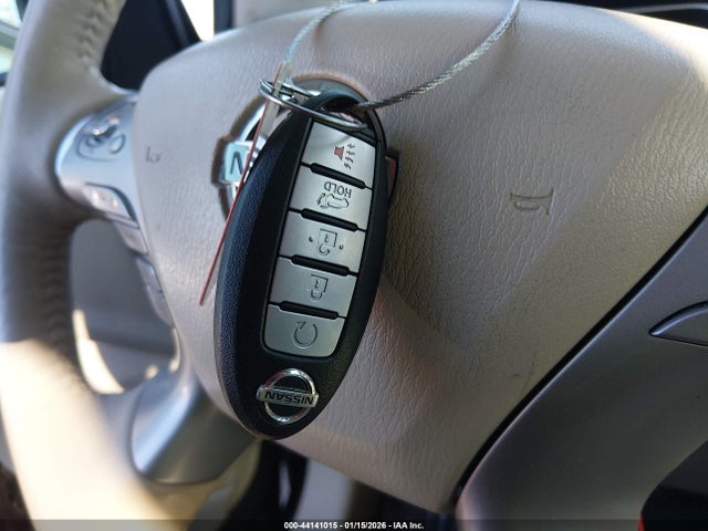 2018 NISSAN MURANO 5N1AZ2MG2JN183849 Photo 10