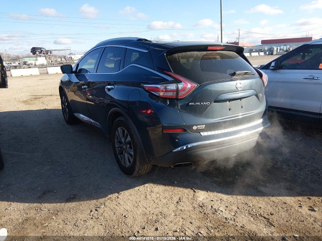 2018 NISSAN MURANO 5N1AZ2MG2JN183849 Photo 2