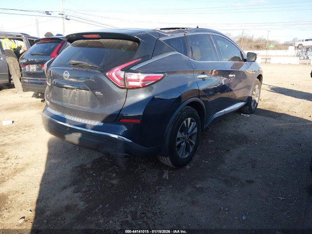 2018 NISSAN MURANO 5N1AZ2MG2JN183849 Photo 3