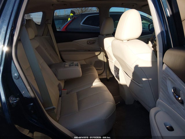 2018 NISSAN MURANO 5N1AZ2MG2JN183849 Photo 7