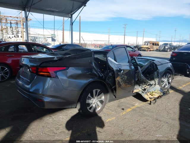 Продажа на аукционе авто 2020 Nissan Altima S Fwd, vin: 1N4BL4BV7LC275566, номер лота: 44141017