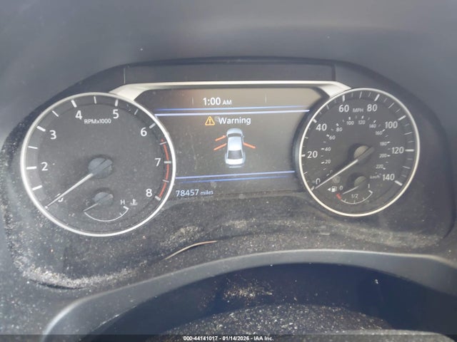 Продажа на аукционе авто 2020 Nissan Altima S Fwd, vin: 1N4BL4BV7LC275566, номер лота: 44141017