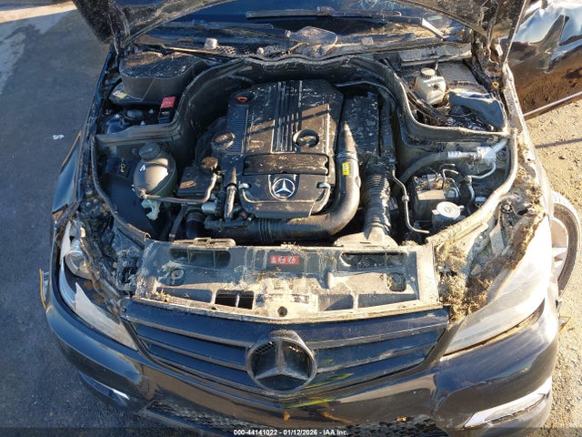 WDDGF4HB7EG230181 Mercedes-Benz C-class C 250 Sport