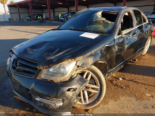 WDDGF4HB7EG230181 Mercedes-Benz C-class C 250 Sport
