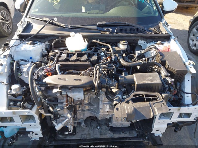 2022 HONDA CIVIC 2HGFE1F98NH303930 Photo 9