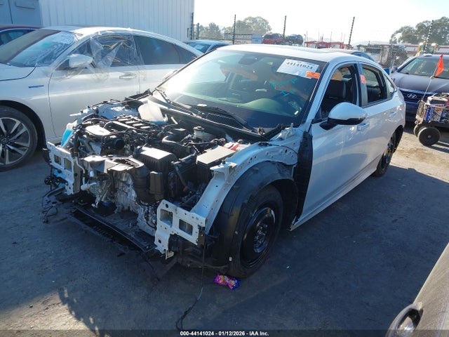 2022 HONDA CIVIC 2HGFE1F98NH303930 Photo 1