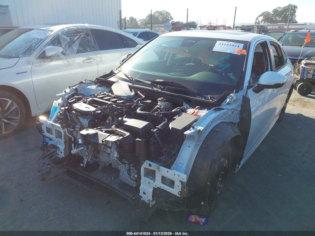 2022 HONDA CIVIC 2HGFE1F98NH303930 Photo 5