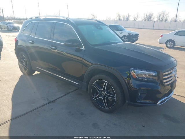 2024 MERCEDES-BENZ GLB 250 W1N4M4GB2RW342640