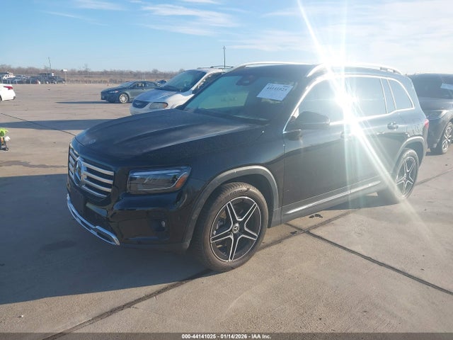 2024 MERCEDES-BENZ GLB 250 W1N4M4GB2RW342640 Photo 1