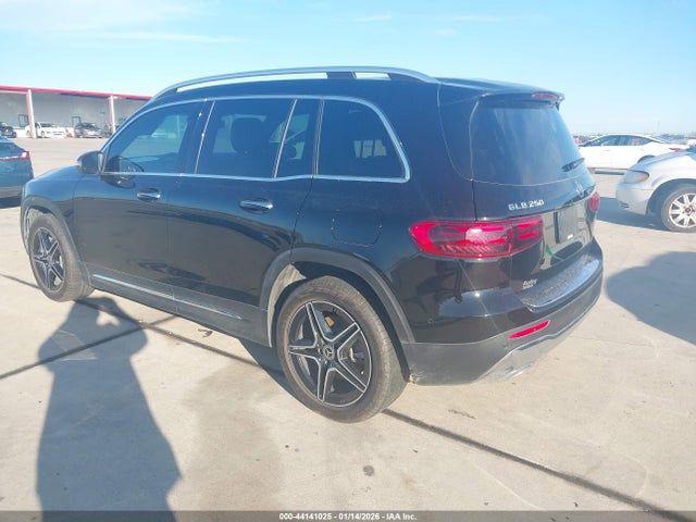 2024 MERCEDES-BENZ GLB 250 W1N4M4GB2RW342640 Photo 2