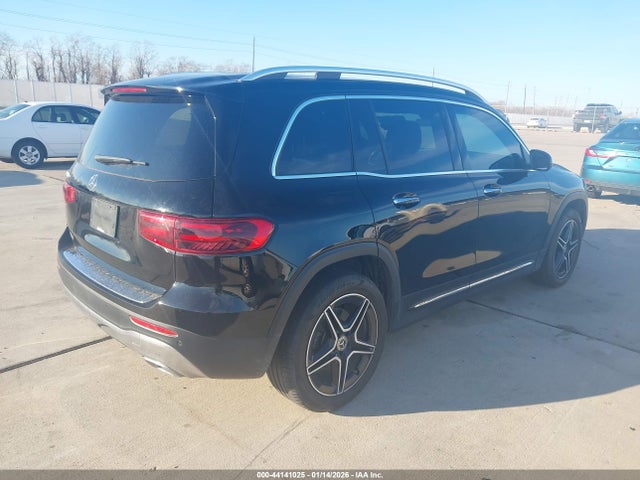 2024 MERCEDES-BENZ GLB 250 W1N4M4GB2RW342640 Photo 3