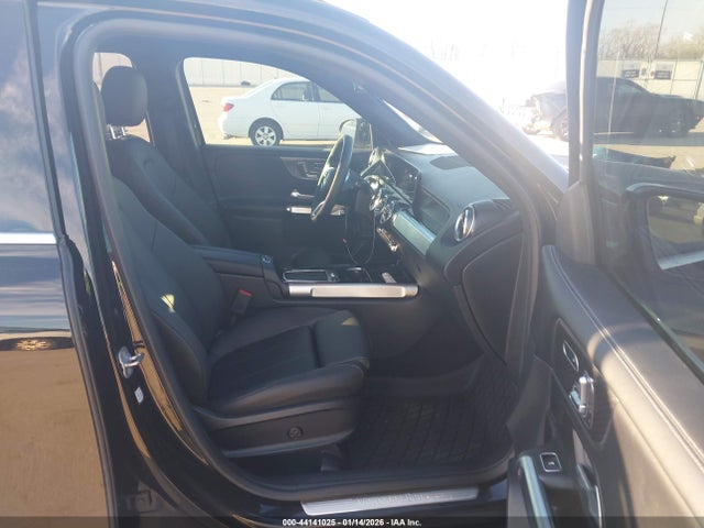 2024 MERCEDES-BENZ GLB 250 W1N4M4GB2RW342640 Photo 4