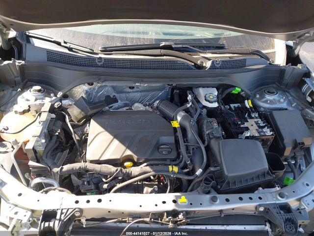 2025 CHEVROLET TRAX KL77LJEP8SC270514 Photo 9