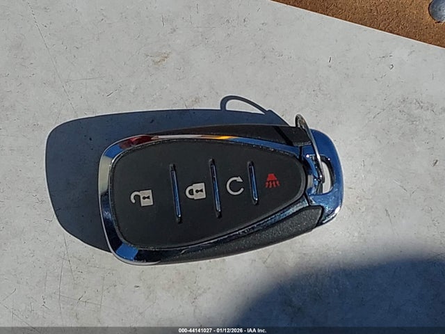 2025 CHEVROLET TRAX KL77LJEP8SC270514 Photo 10