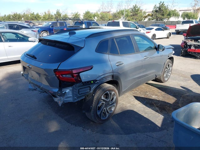 2025 CHEVROLET TRAX KL77LJEP8SC270514 Photo 3