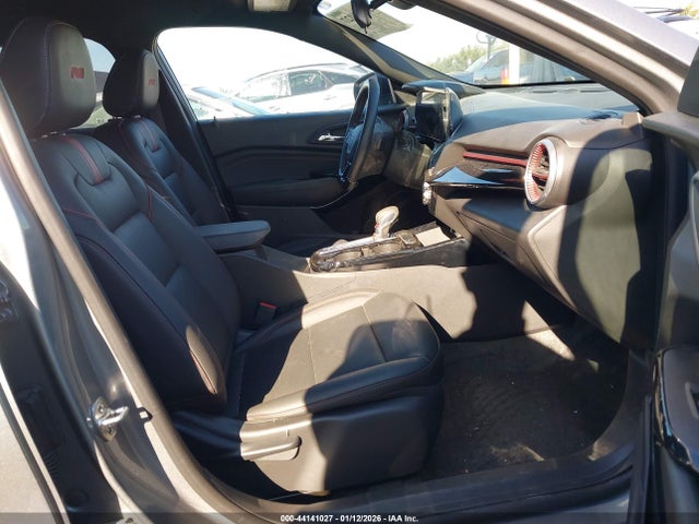 2025 CHEVROLET TRAX KL77LJEP8SC270514 Photo 4