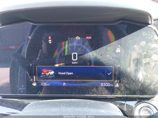 2025 CHEVROLET TRAX KL77LJEP8SC270514 Photo 6