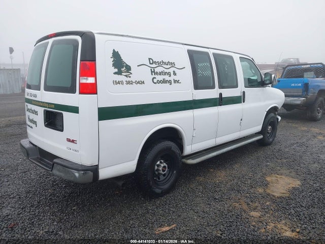 1GTW7AF70M1260768 GMC Savana 2500 Work Van