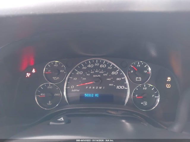 1GTW7AF70M1260768 GMC Savana 2500 Work Van