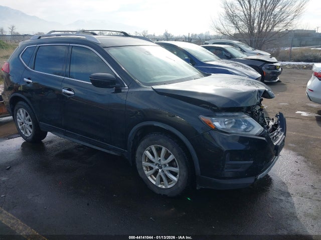 2019 NISSAN ROGUE JN8AT2MT1KW260651