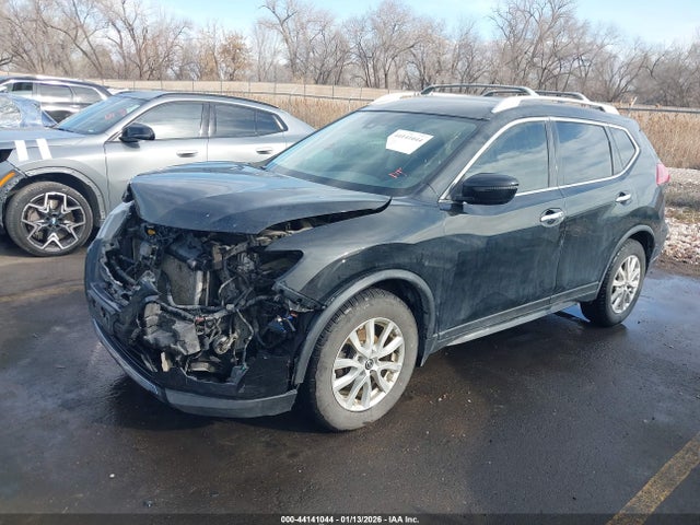 2019 NISSAN ROGUE JN8AT2MT1KW260651 Photo 1