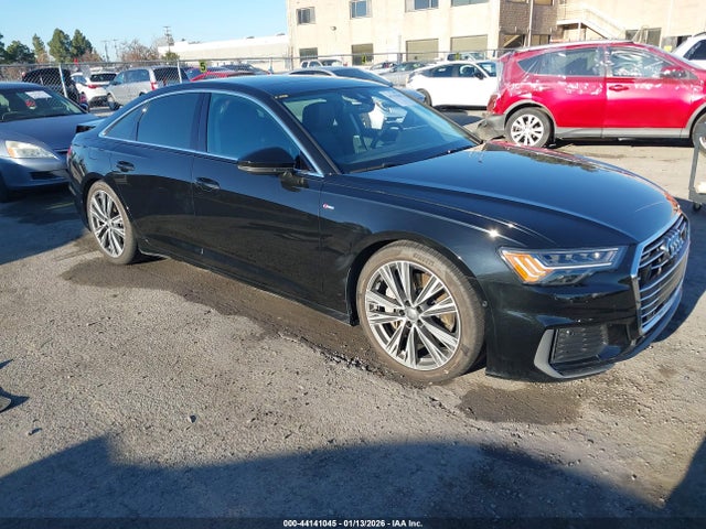 2019 AUDI A6 WAUM2AF20KN092420 Photo 0