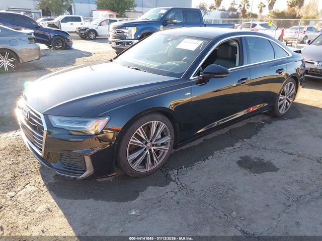 2019 AUDI A6 WAUM2AF20KN092420 Photo 1