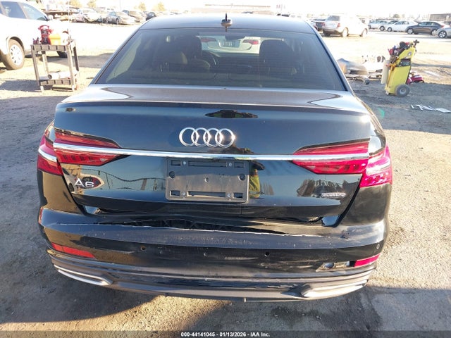 2019 AUDI A6 WAUM2AF20KN092420 Photo 5