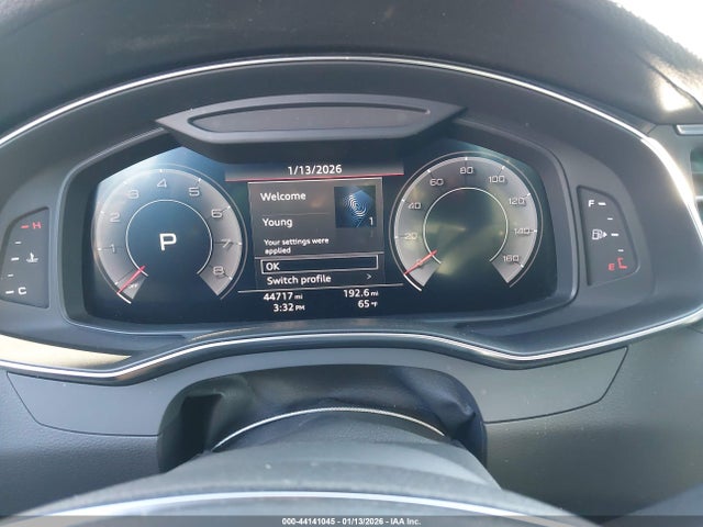 2019 AUDI A6 WAUM2AF20KN092420 Photo 6