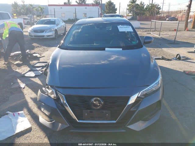 Nissan Sentra S Xtronic Cvt 2023 3N1AB8BV5PY303249 Image 13